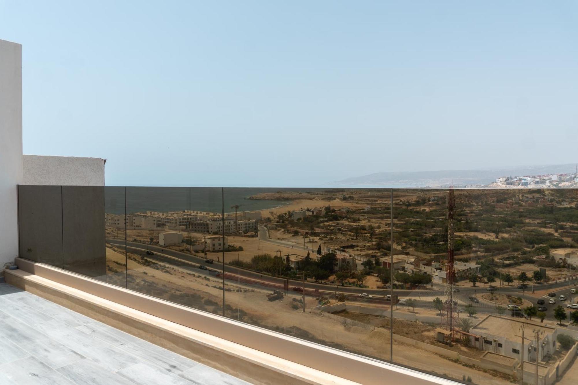 Imi Mikki Tayyurt Surf Camp Tamraght Aourir旅舍 外观 照片
