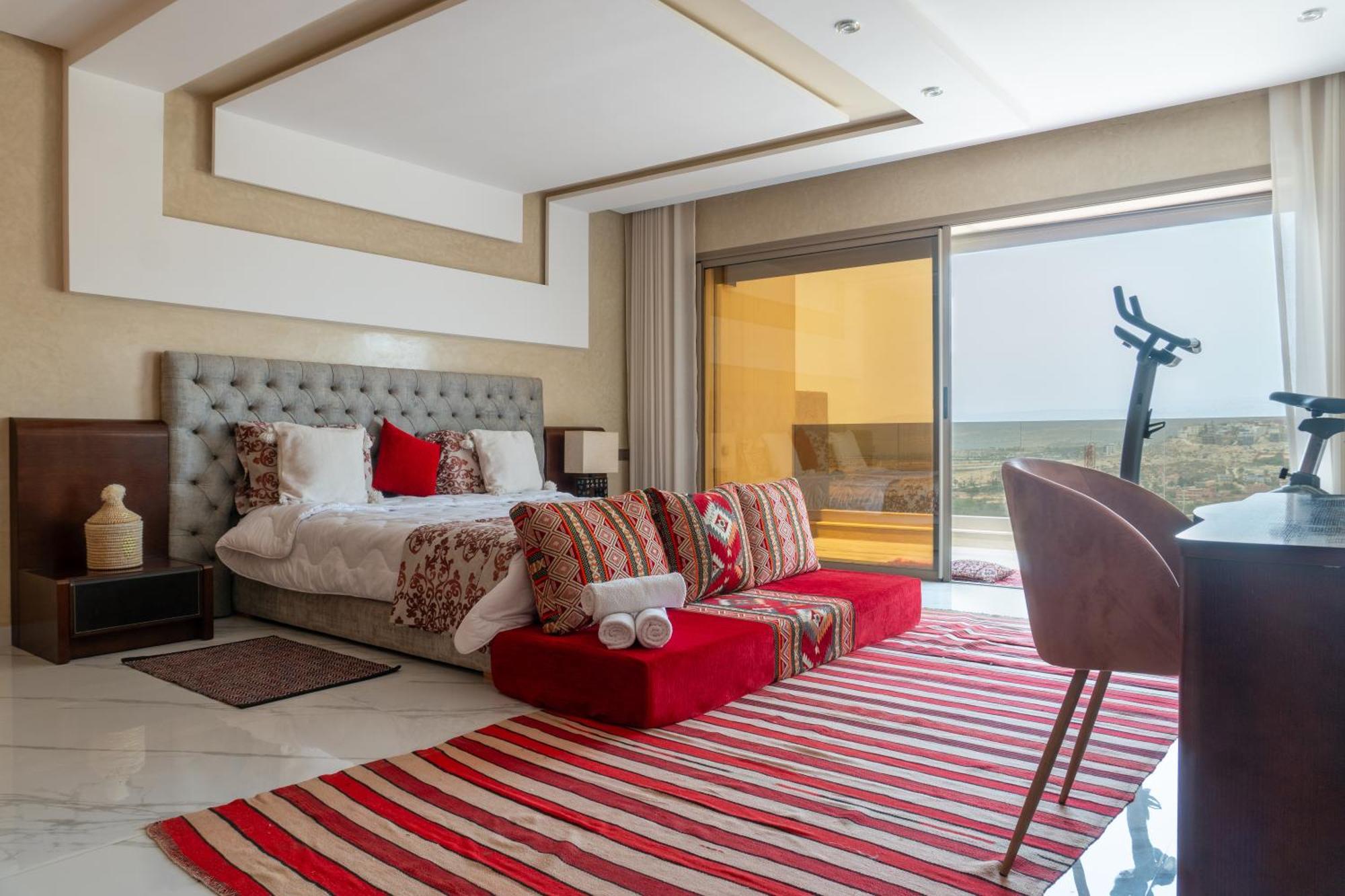 Imi Mikki Tayyurt Surf Camp Tamraght Aourir旅舍 外观 照片