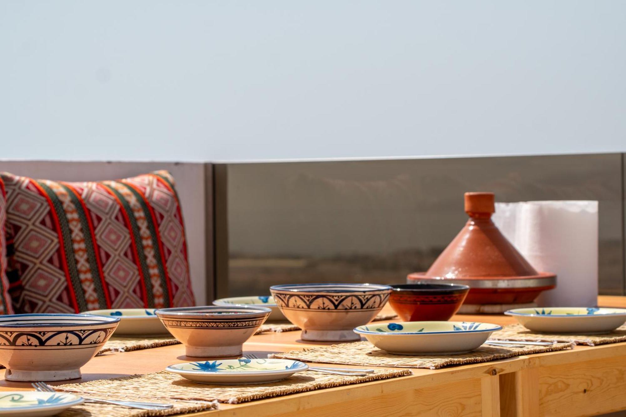 Imi Mikki Tayyurt Surf Camp Tamraght Aourir旅舍 外观 照片