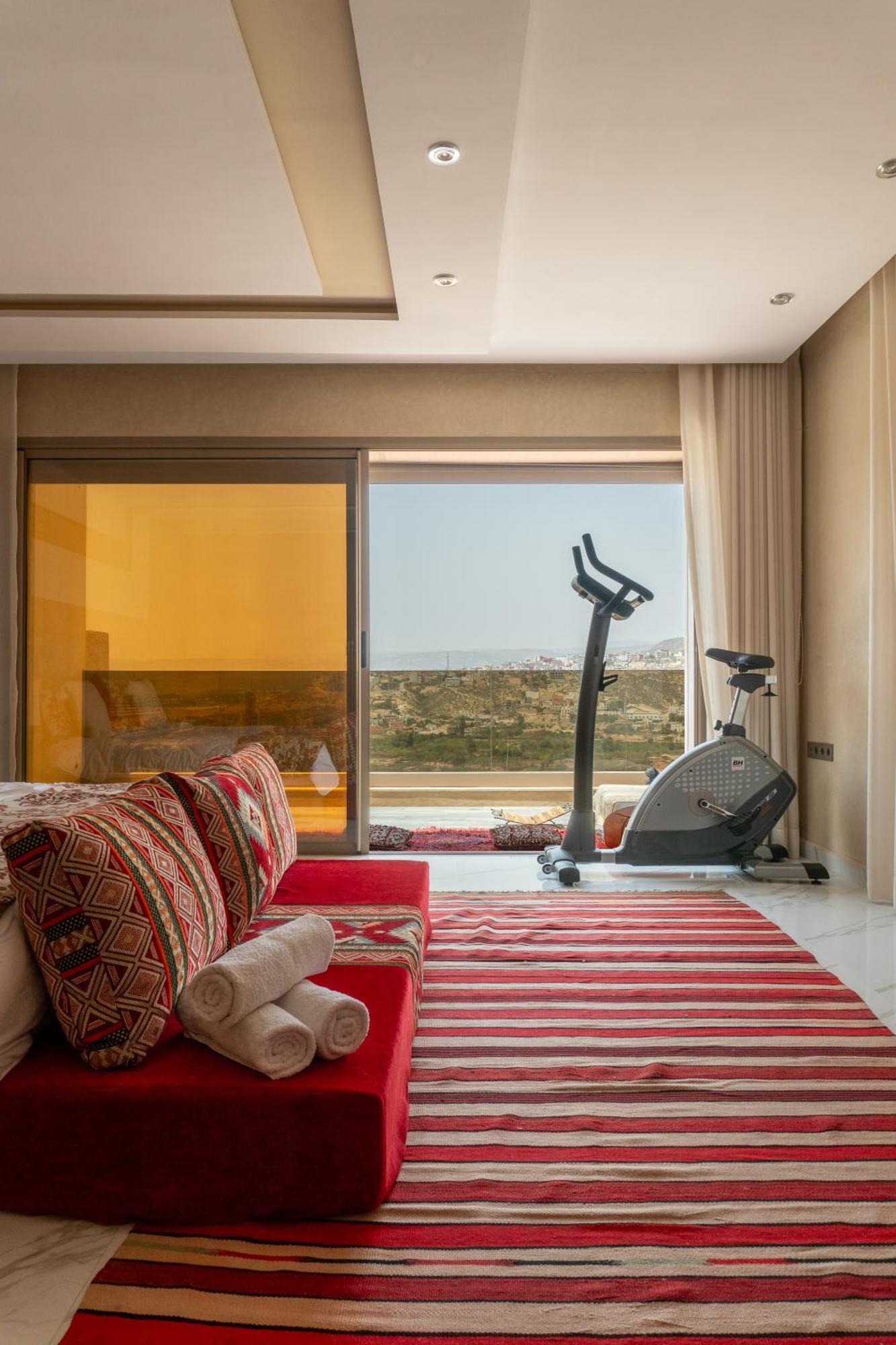 Imi Mikki Tayyurt Surf Camp Tamraght Aourir旅舍 外观 照片