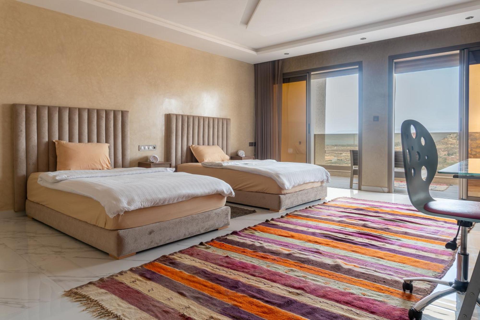 Imi Mikki Tayyurt Surf Camp Tamraght Aourir旅舍 外观 照片