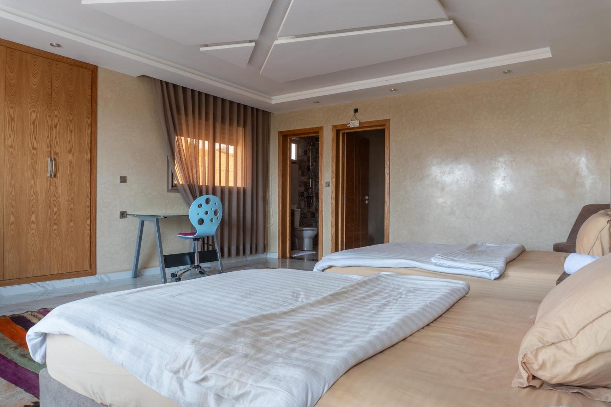 Imi Mikki Tayyurt Surf Camp Tamraght Aourir旅舍 外观 照片