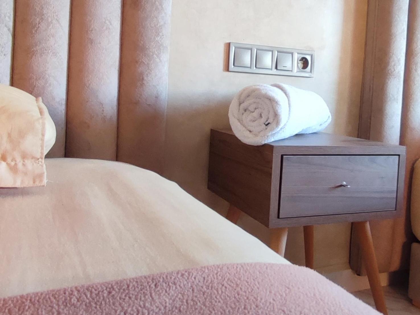 Imi Mikki Tayyurt Surf Camp Tamraght Aourir旅舍 客房 照片