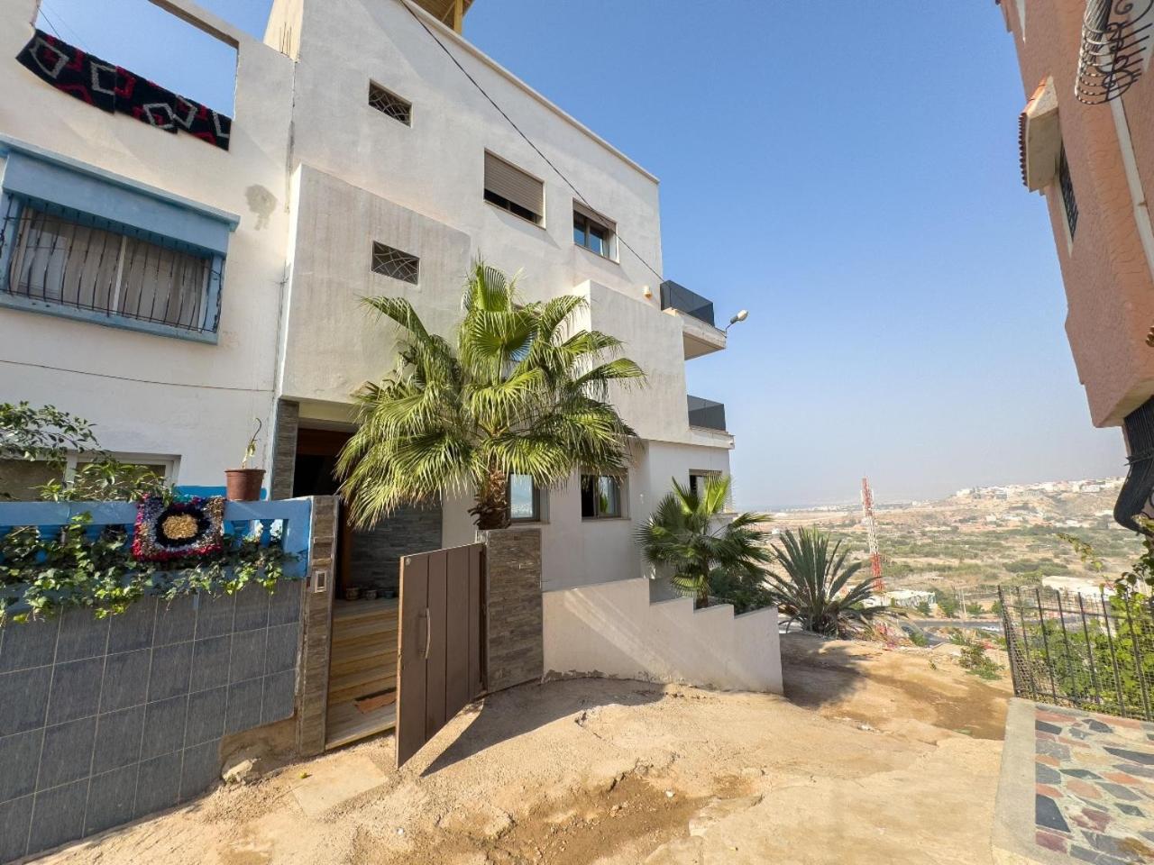 Imi Mikki Tayyurt Surf Camp Tamraght Aourir旅舍 外观 照片
